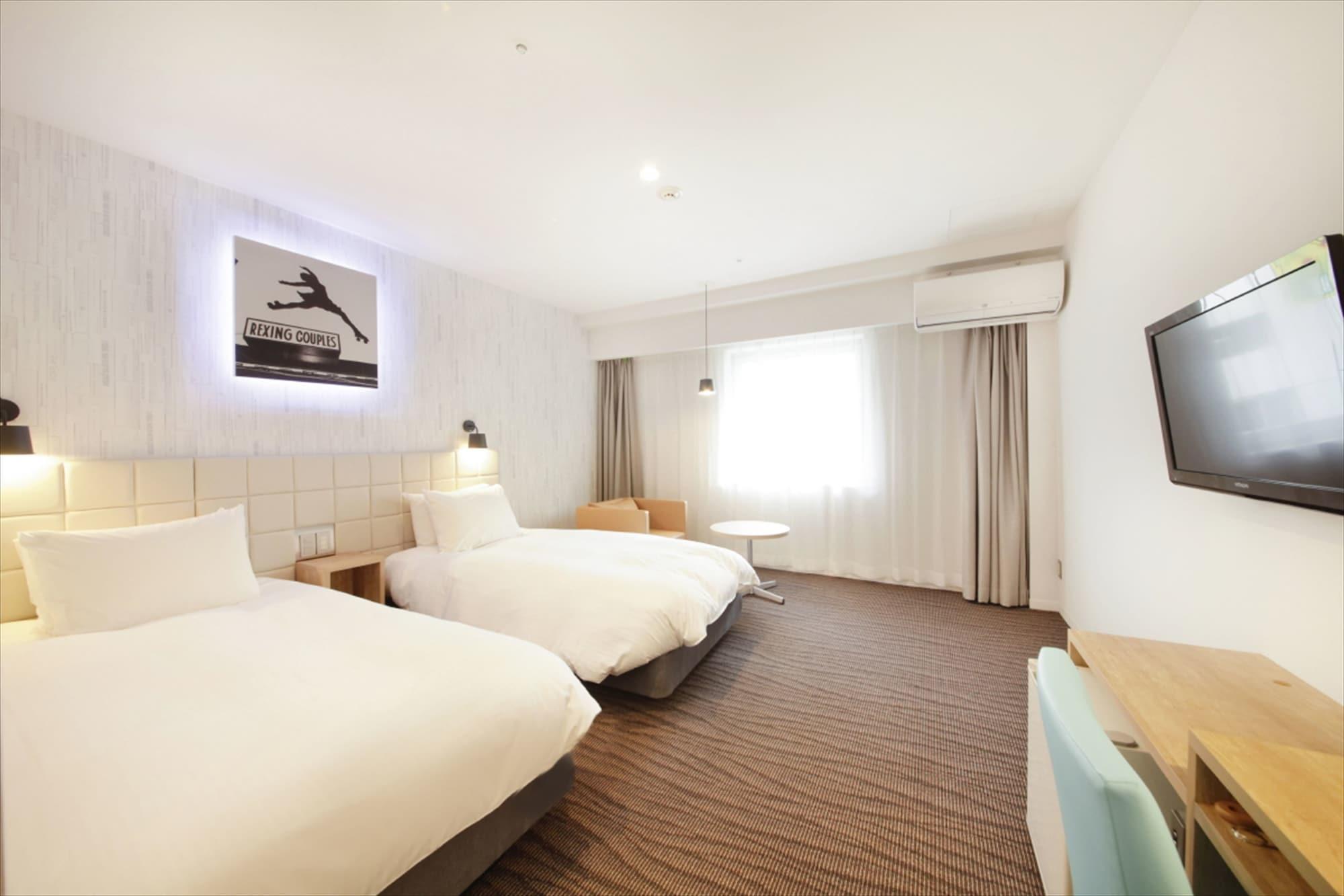 Hotel Plumm Yokohama (Kanagawa) Exterior foto