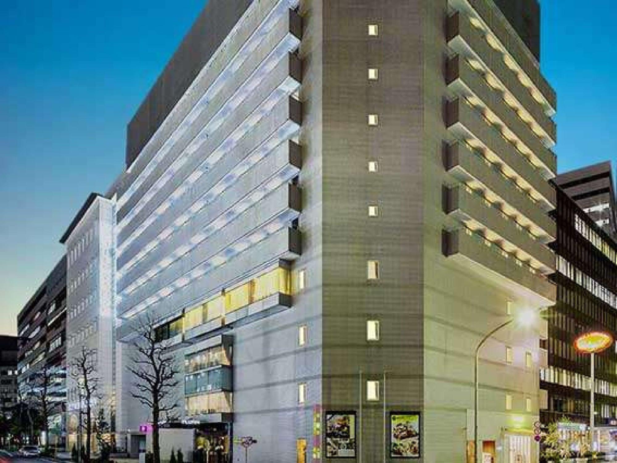 Hotel Plumm Yokohama (Kanagawa) Exterior foto