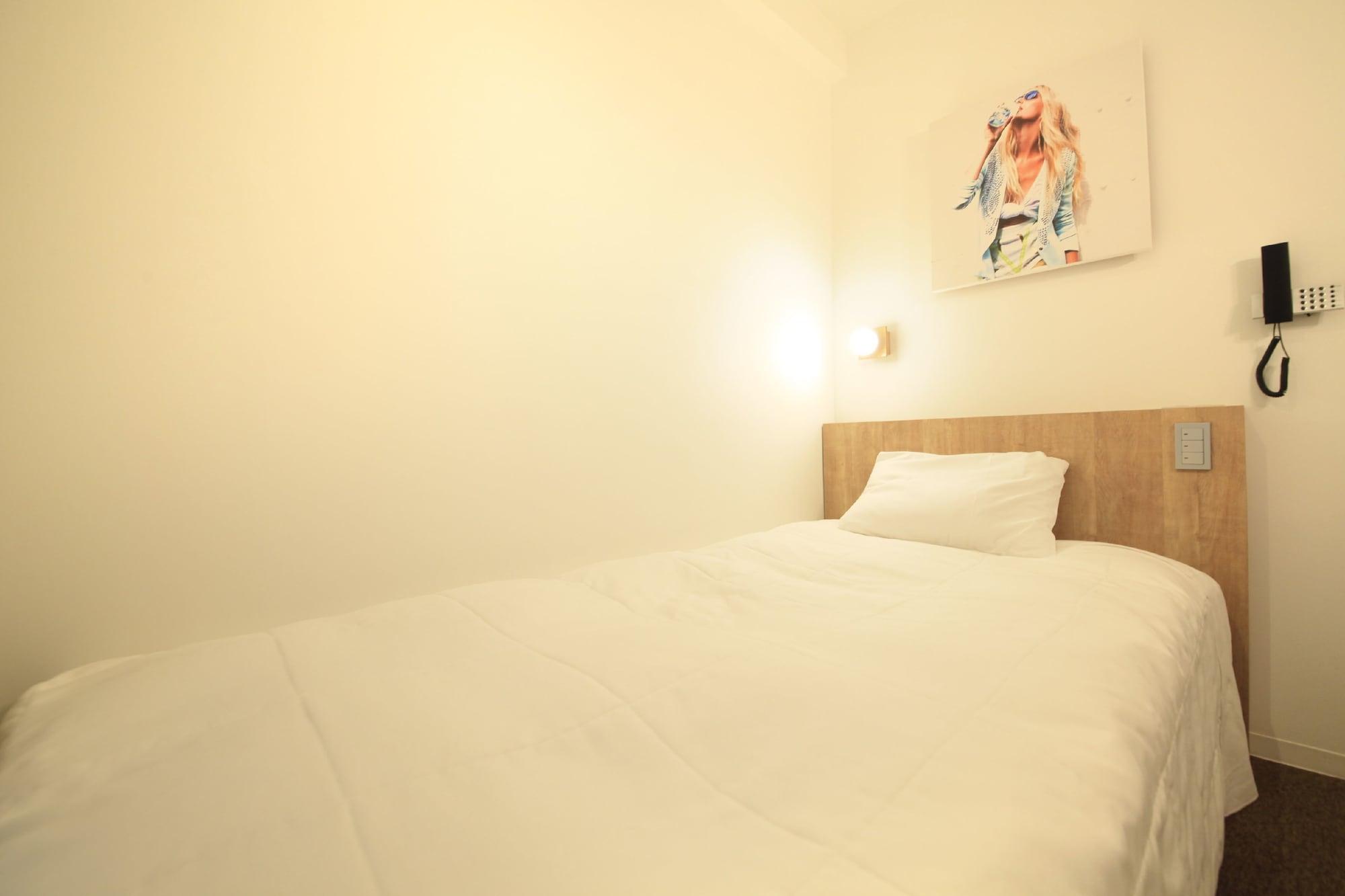 Hotel Plumm Yokohama (Kanagawa) Exterior foto