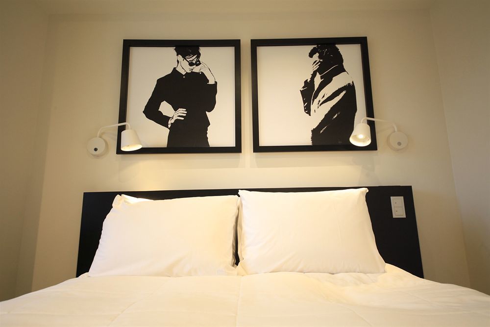 Hotel Plumm Yokohama (Kanagawa) Exterior foto