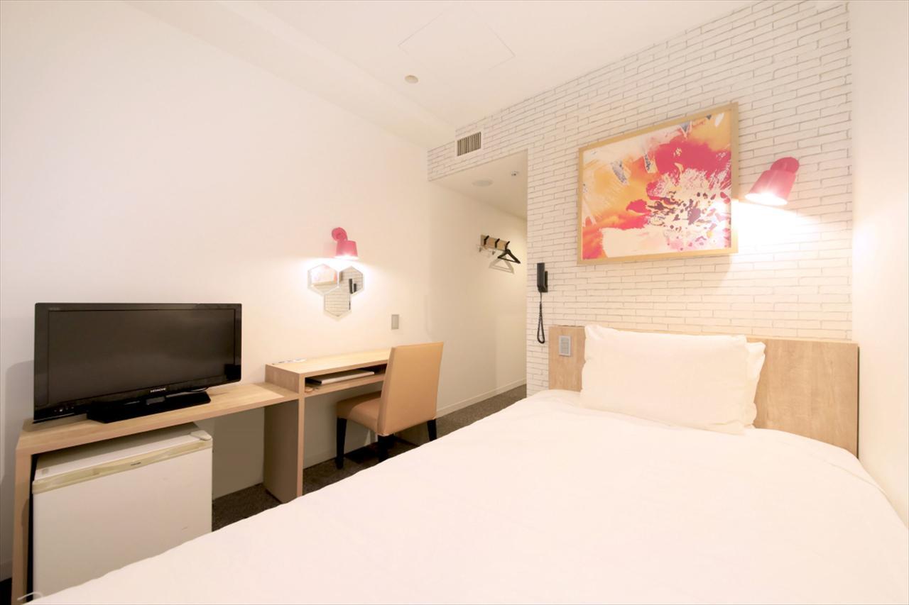 Hotel Plumm Yokohama (Kanagawa) Exterior foto