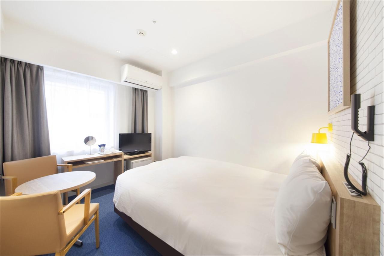 Hotel Plumm Yokohama (Kanagawa) Exterior foto