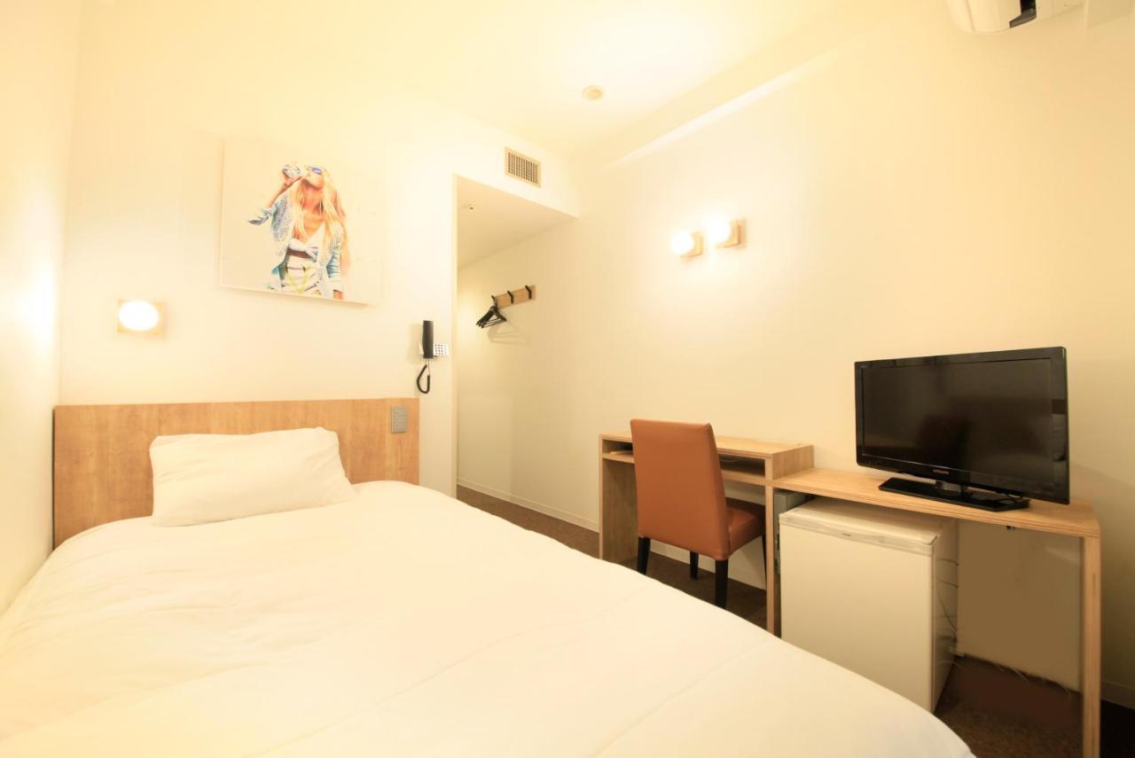 Hotel Plumm Yokohama (Kanagawa) Quarto foto